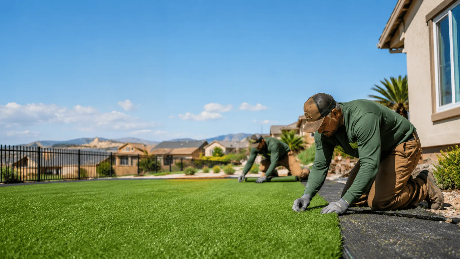 Pet Turf Installation in Glendora, CA near me